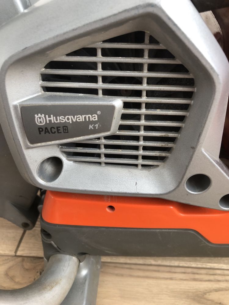 Акум.різчик бетон/метал Husqvarna K1 PACE 350