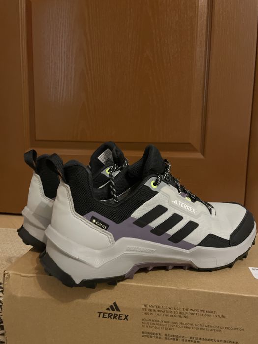 Кросівки Adidas TERREX AX4 GTX на GORE-TEX