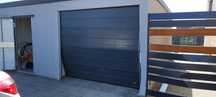 Hormann RenoMatic 42 antracyt 2500x2125