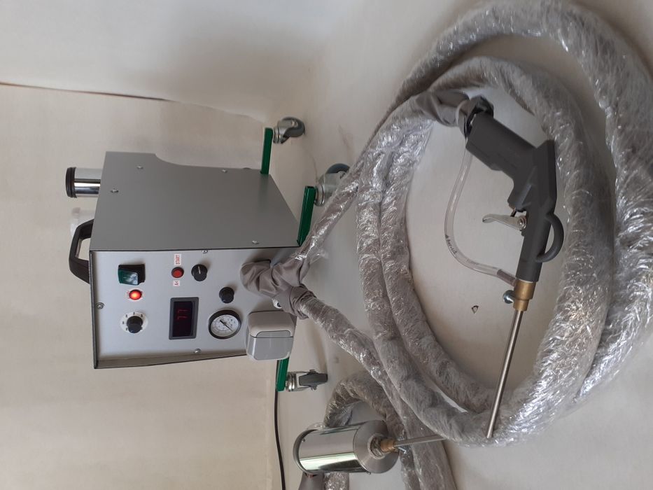 Димет напыление металла.