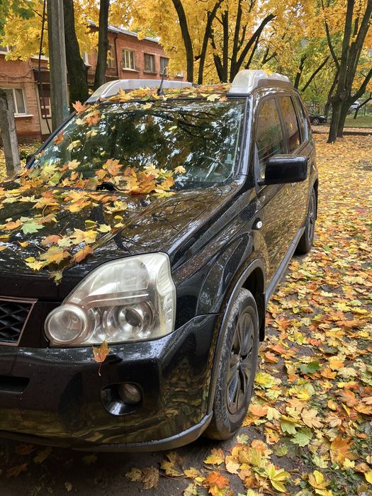 Продам Nissan x-trail Т31