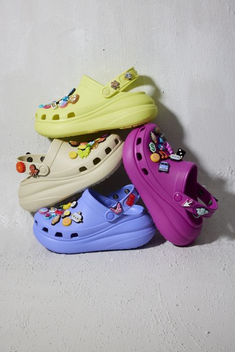 Нова модель! Крокси Classic Crush