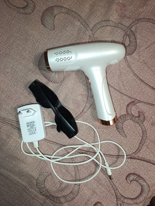 Фотоепілятор ᅠᅠᅠ ᅠᅠᅠᅠ