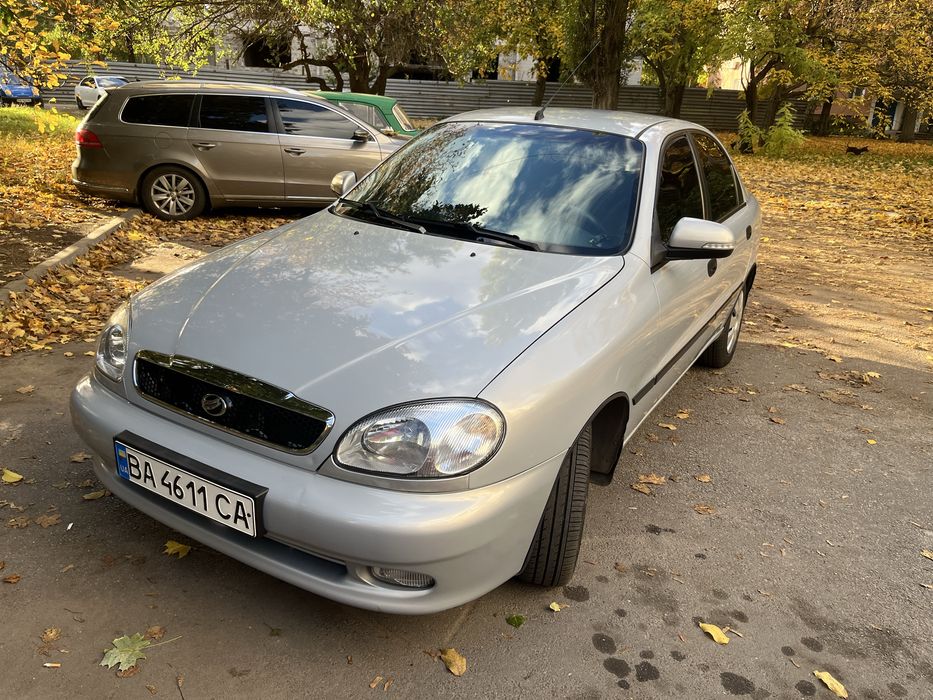 Продаю део ланос, daewoo, zaz lanos 2014 рік