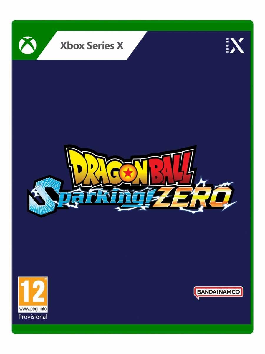 Dragon Ball Sparking Zero Xbox Series X S