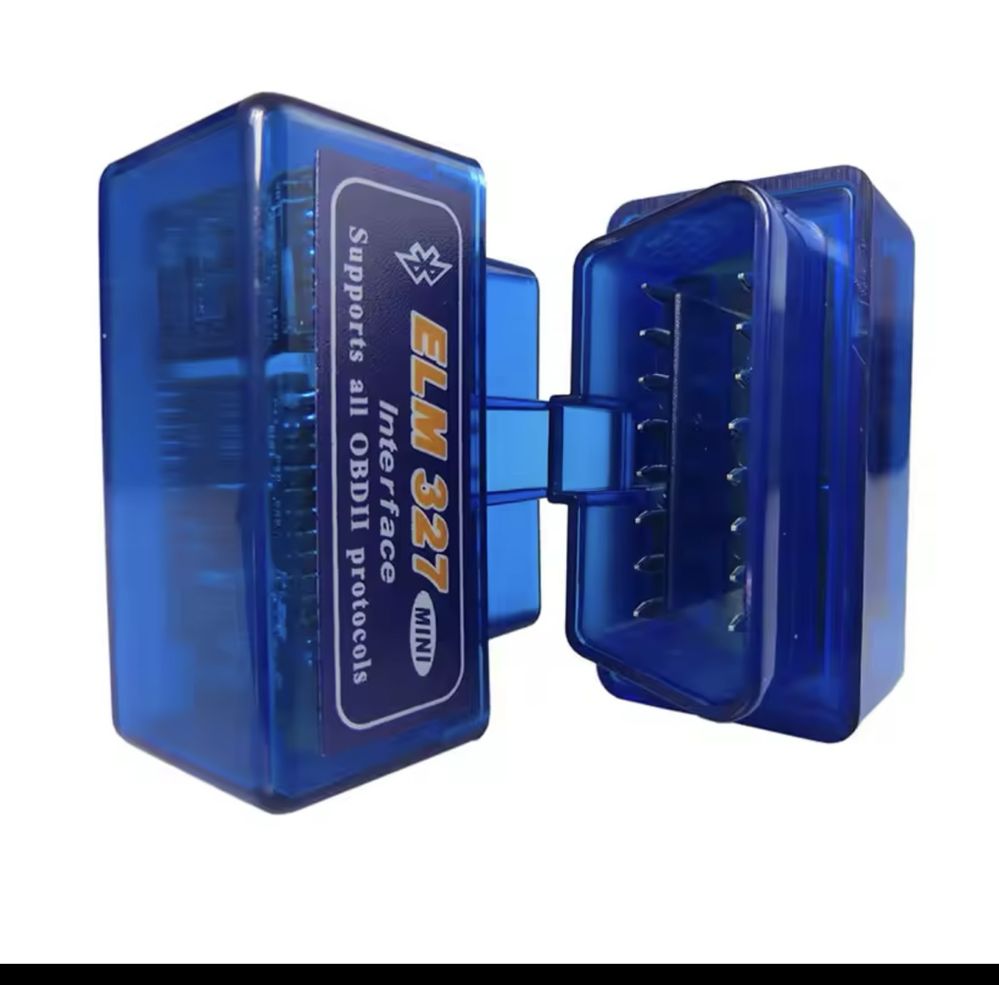 SCANNER OBD2 TorquePro/Carista/OBD Fusion etc
