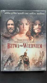 Bitwa pod Wiedniem DVD - nowe - w folii