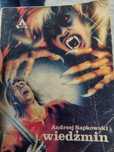 Wiedźmin .Sapkowski ,pierwsze wydanie 1990