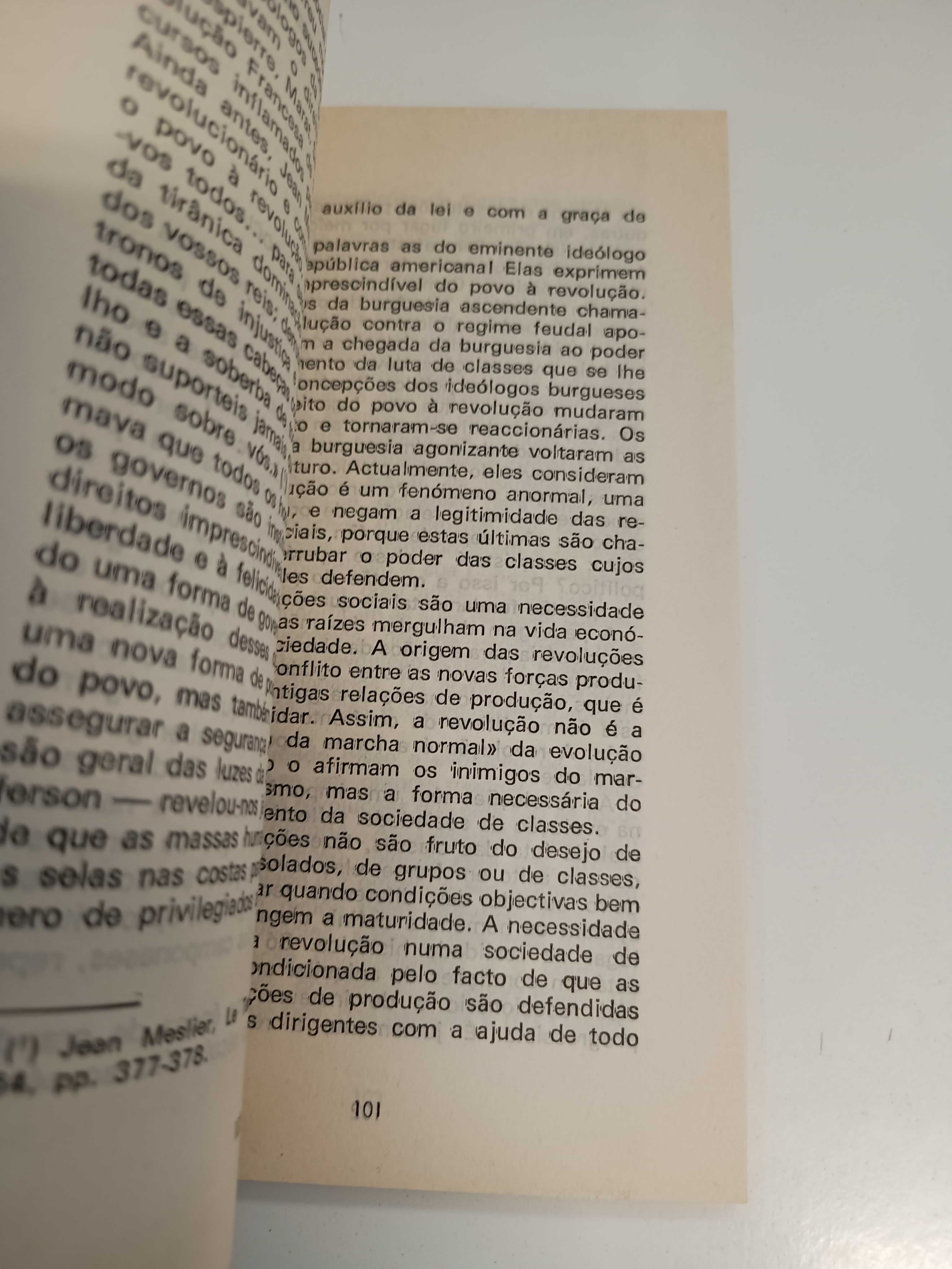 Princípios do materialismo histórico, de A. Spirkine e O. Yaklot