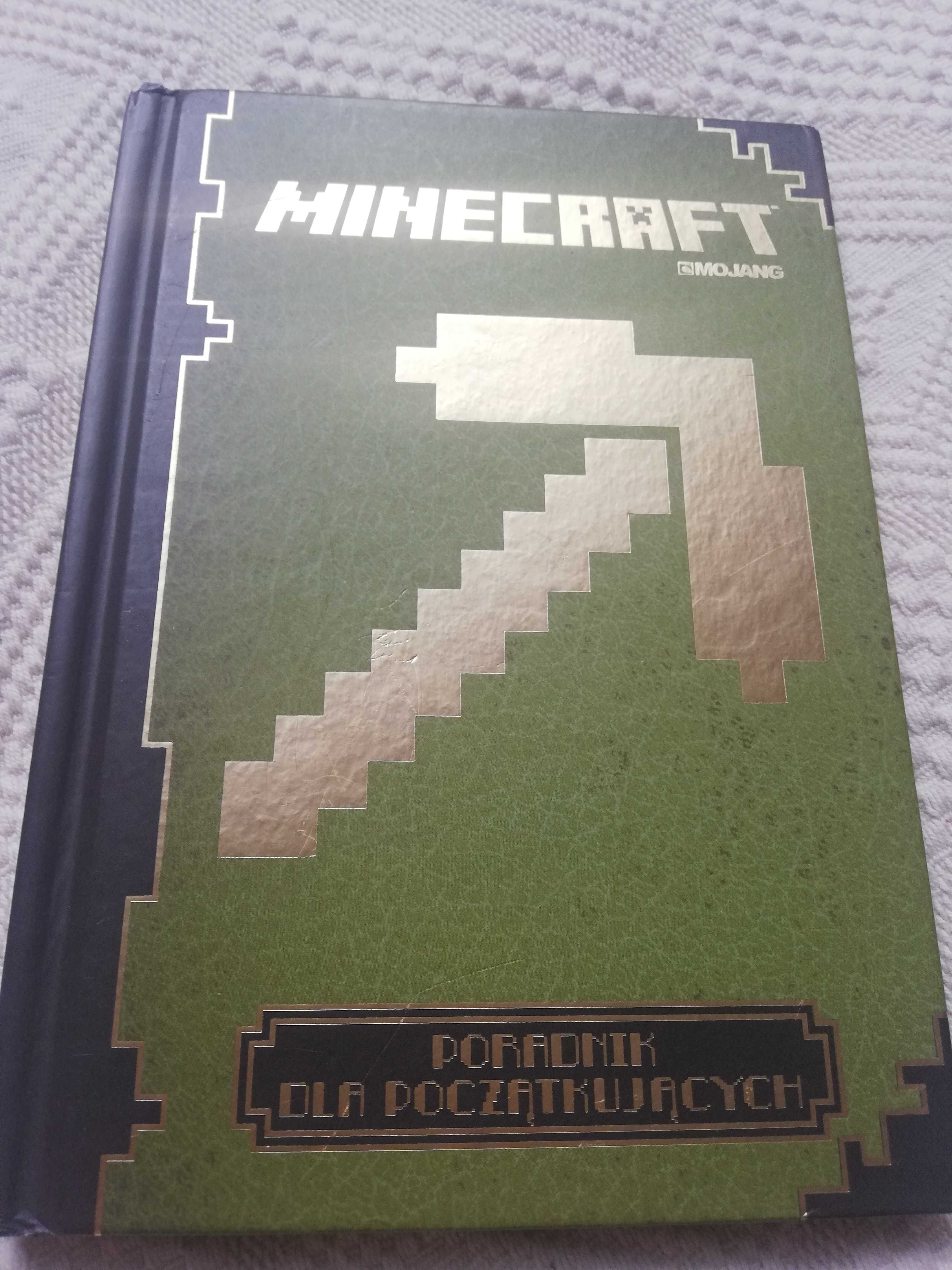 Nowa! Minecraft poradnik dla początkujących