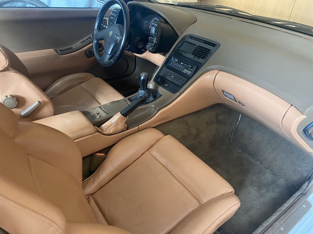 Nissan 300 ZX (82.000 Km) Original