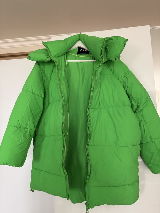 Продаю пуховик зара