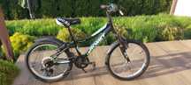 sprzedam rower dla dziecka Romet Rambler