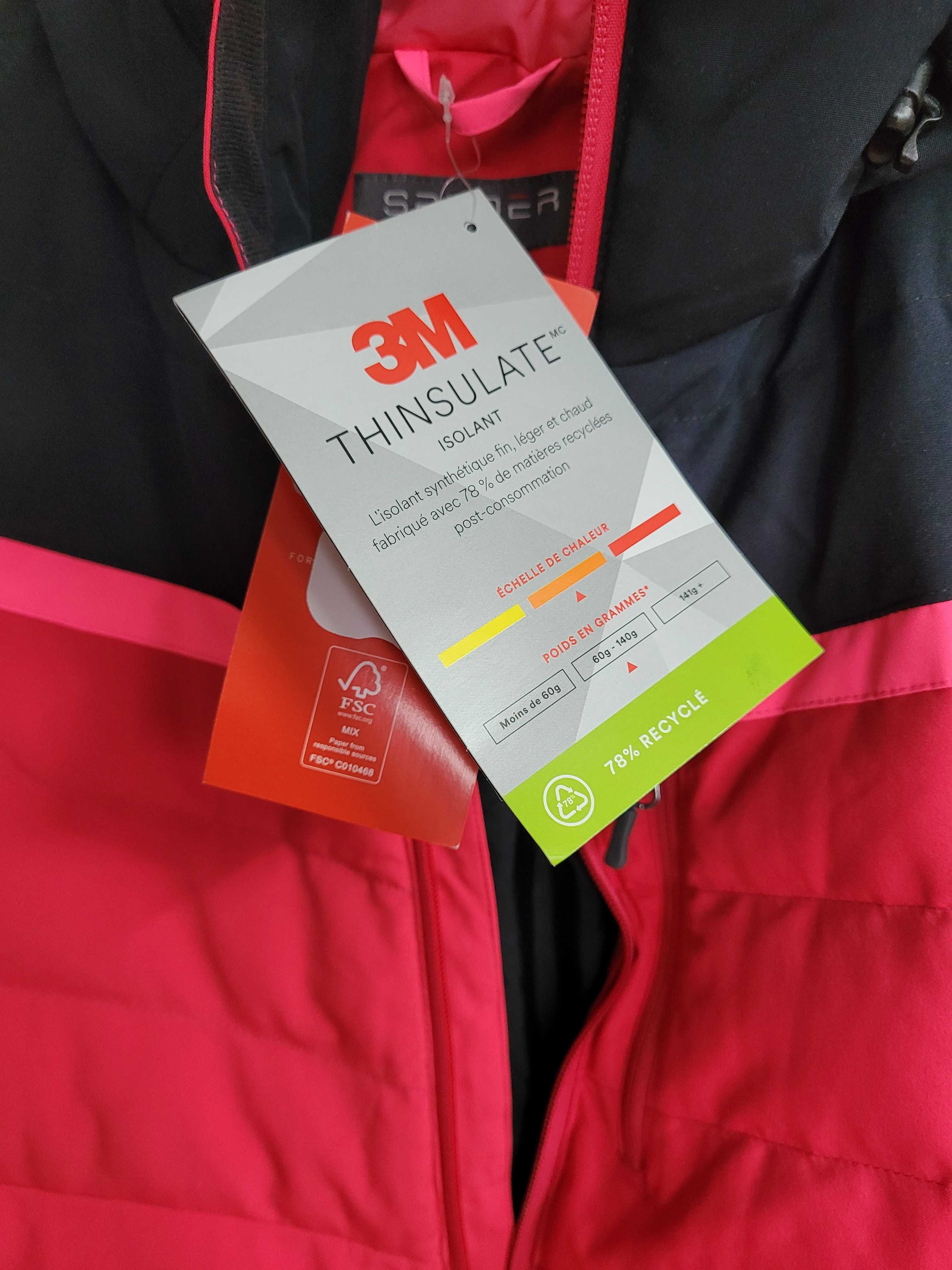 Kurtka Narciarska damska Spyder Brisk Synthetic Down Jacket roz.L