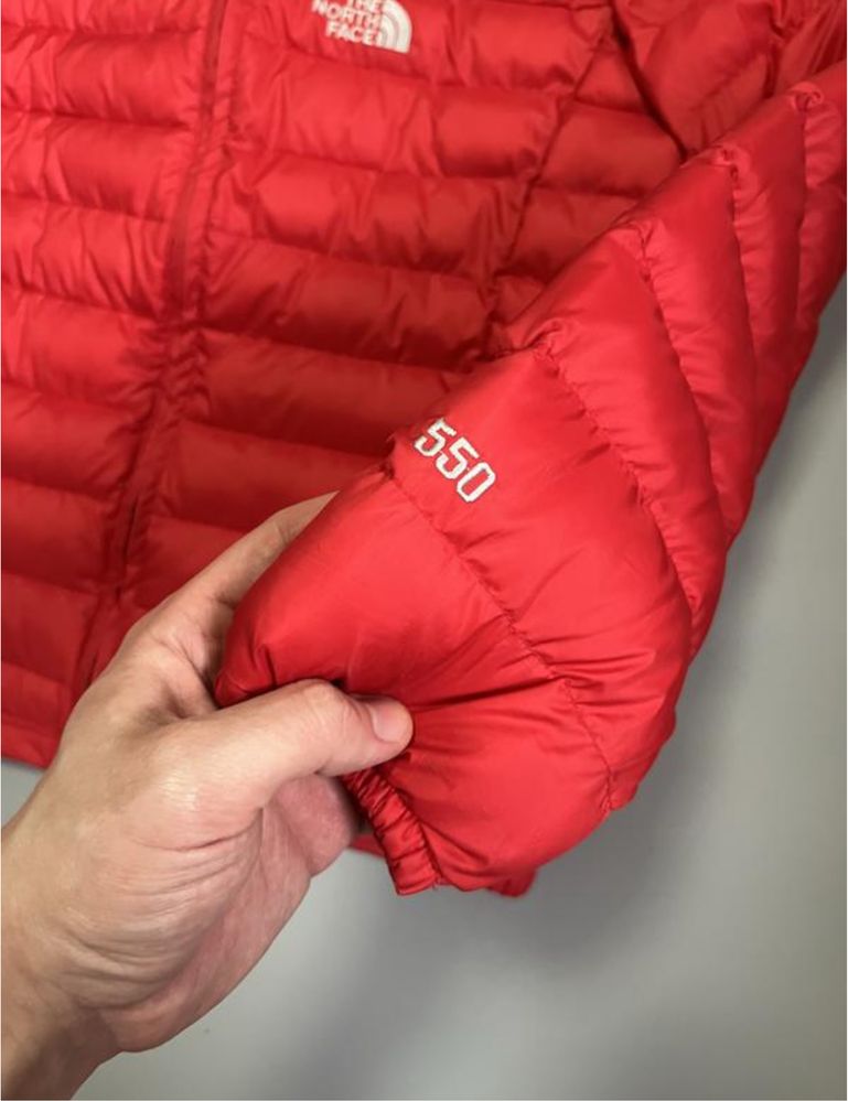 Женский Микропуховик The North Face 550 Thermoball 700 size M Rab Arct