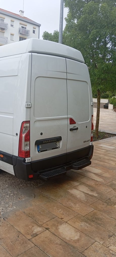 Renault master 2.3 DCI L4H2 3.5T TP SS  semi-nova