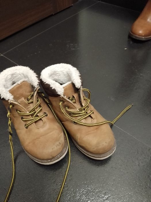 Buty zimowe rozmiar 28