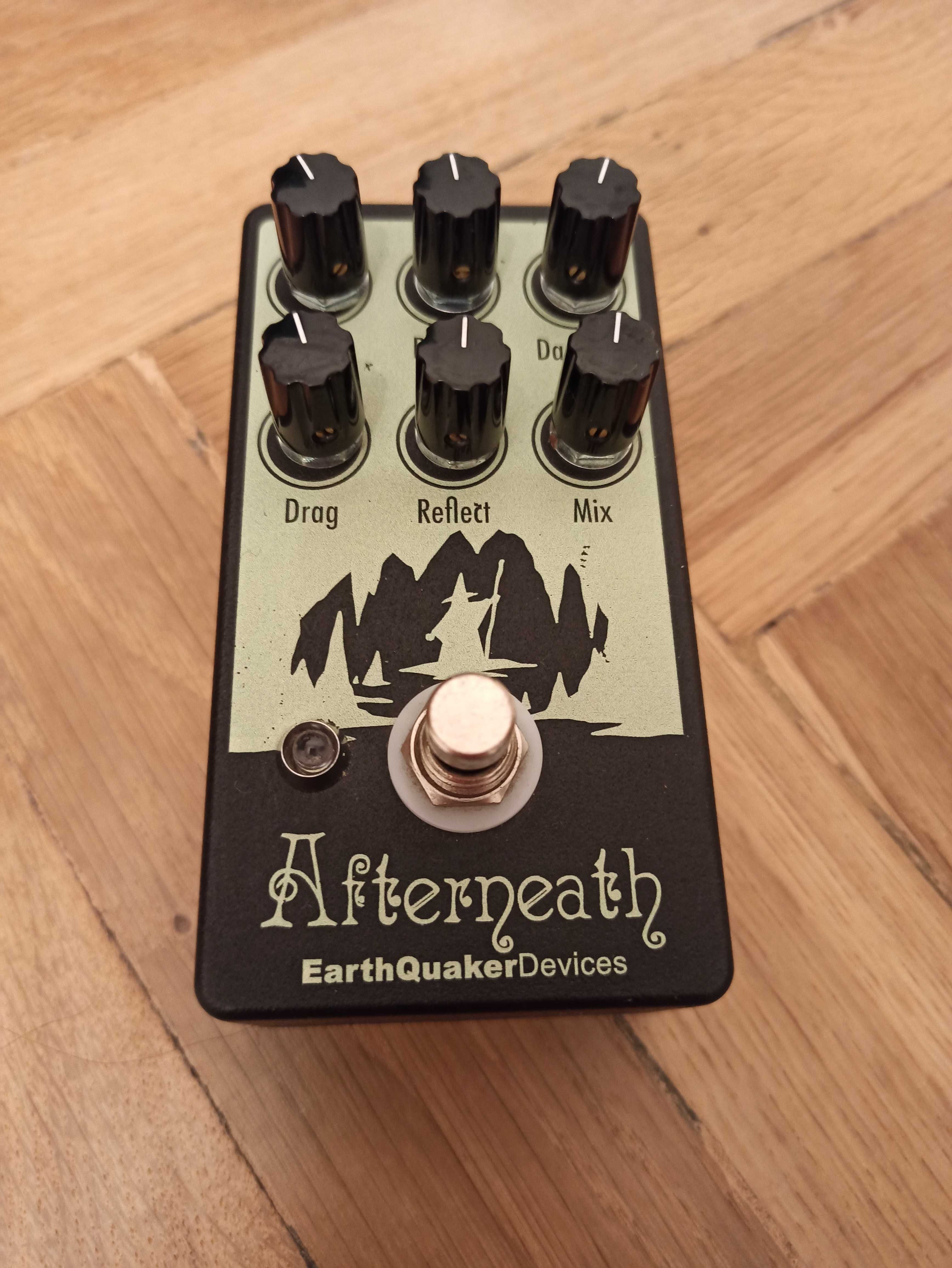 Afterneath, EarthQuaker Devices