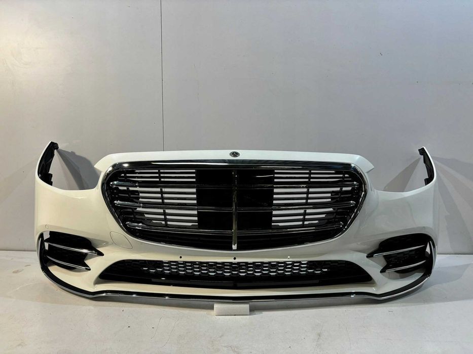 Бампер передний перед Mercedes Benz S-klass W223 AMG разборка