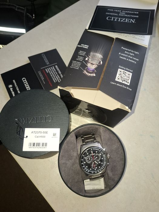 Часи часы наручные Citizen