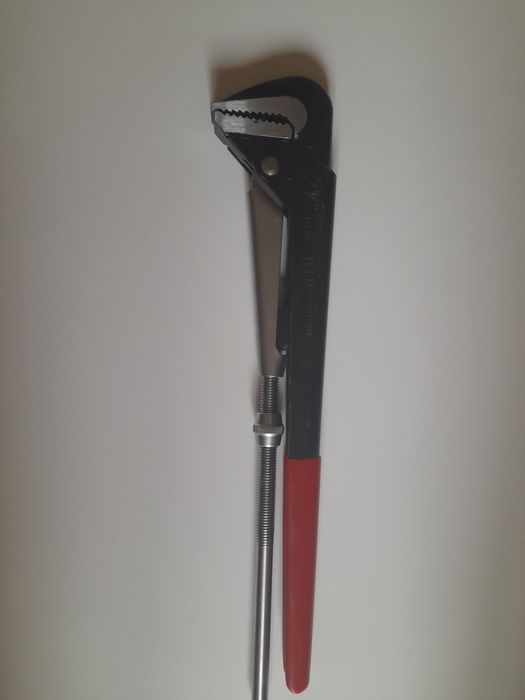 Ключ трубний від 0 до 2 1/2"