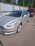 Ford Fusion плагин