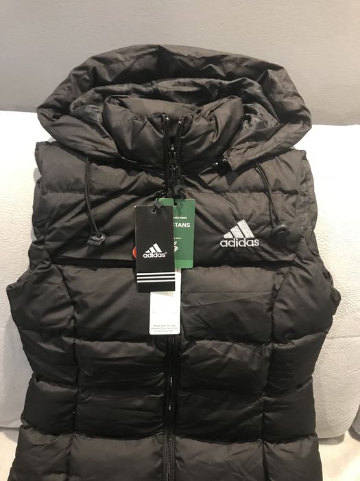 Długa kamizelka Adidas