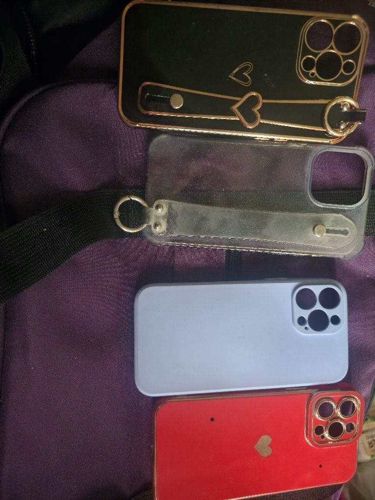 Чехол на iPhone 13 pro max