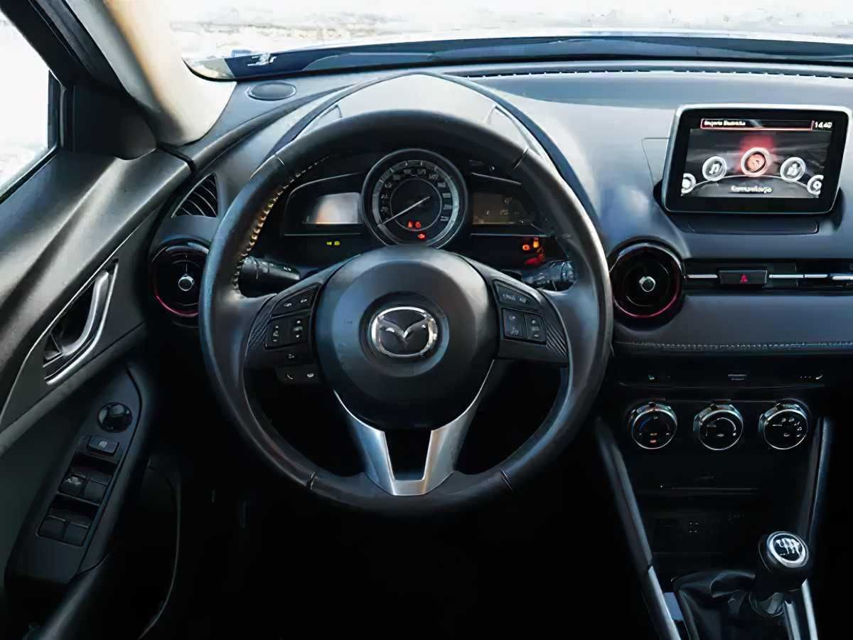 2017 Mazda   CX-3