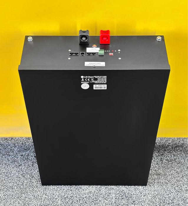 Акумулятор LG Chem 14S2P 260Ah 13.5kWh BMS CAN Smart для 48V інвертора