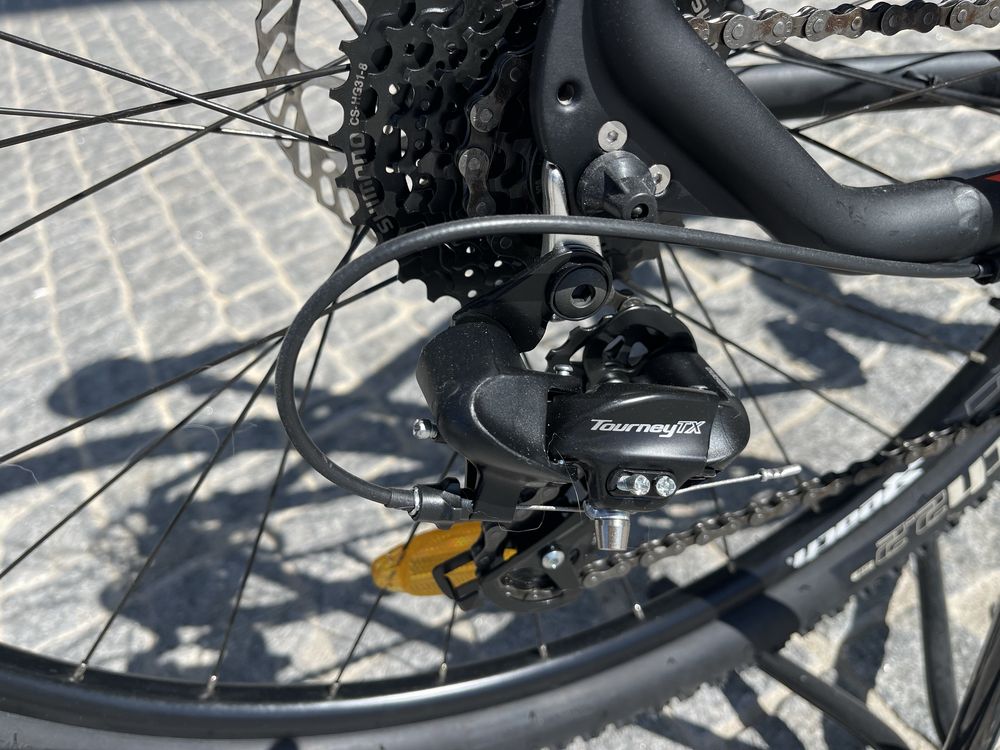 Bicicleta BTT Nova Impecavel