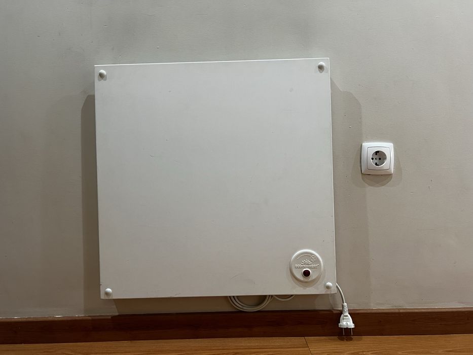 Placa Aquecimento Convector