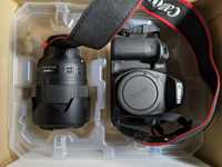 Фотоаппарат Canon EOS 90D c объективом EF-S 18-135 IS USM