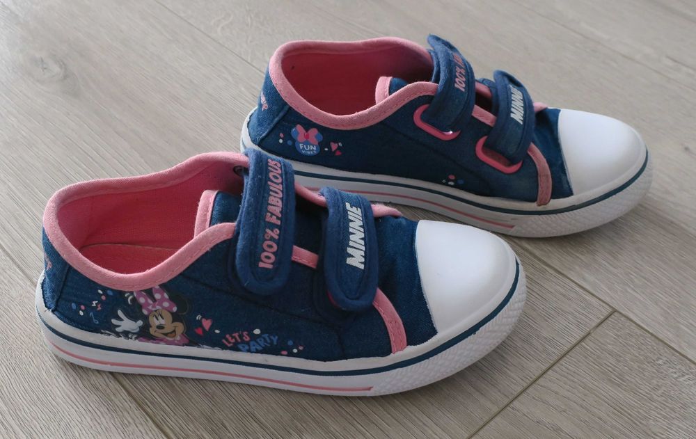 Trampki Mickey&Friends, rozmiar 30
