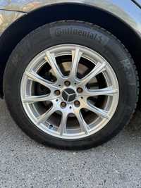 Felgi 16 cali 205/55/R16 5x112 opony