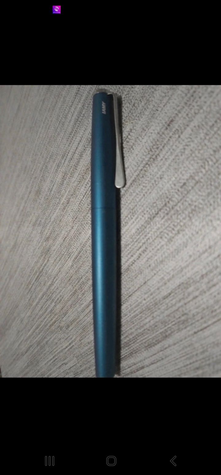 Esferográfica rollerball da Lamy -Studio