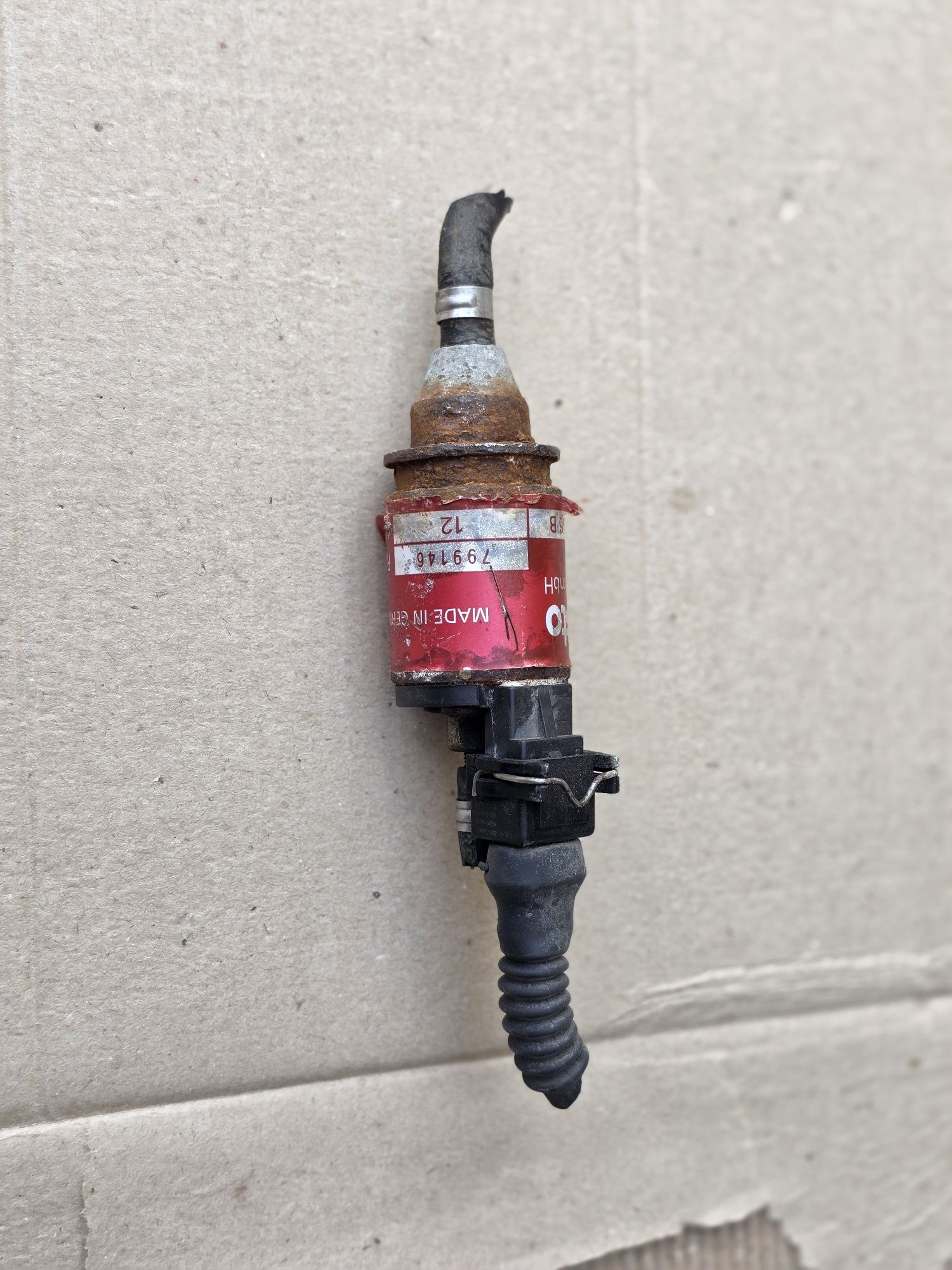 Pompka pompa Webasto BMW E39 paliwa