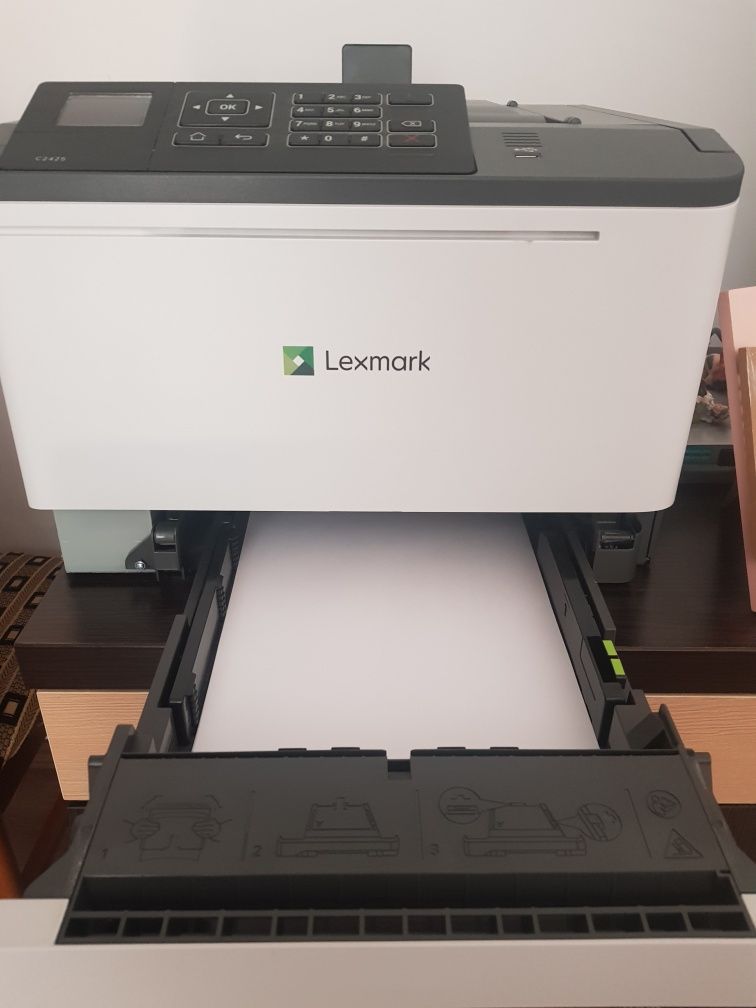 Drukarka laserowa Lexmark C2425