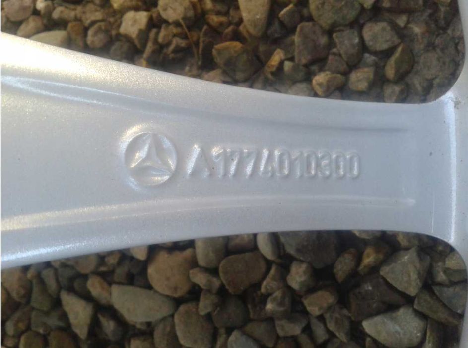 Felgi Alu R17'' 5x112 seat skoda audi volkswagen golf caddy passat