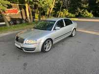 Skoda Superb Skoda Superb