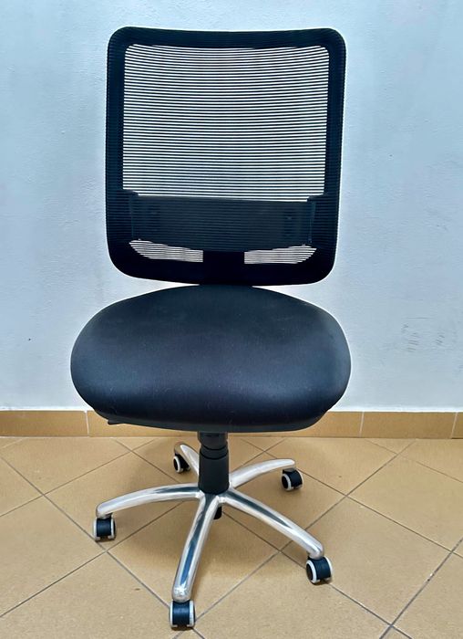 Krzesło ergonomiczne Saga Plus