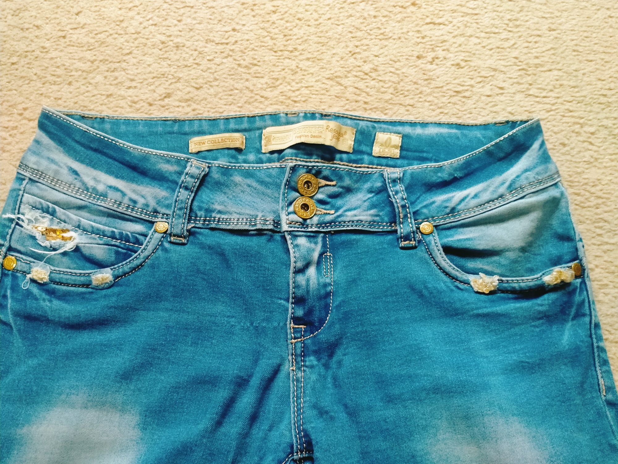 Spodnie jeansowe 31 M/L