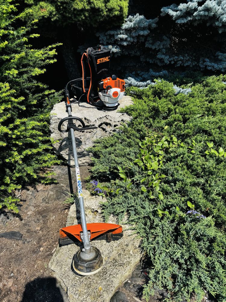 Kosa spalinowa plecakowa Stihl FR410C FR 410 C 2,7KM jak NOWA!