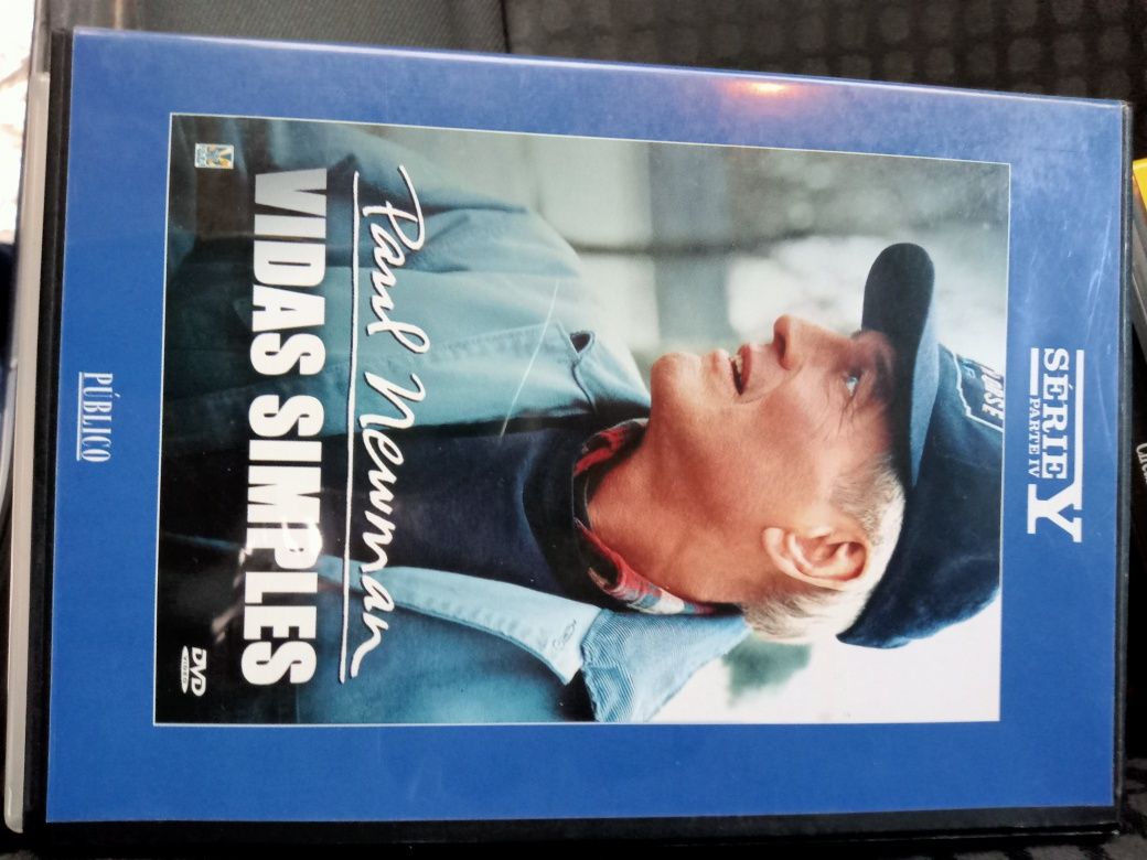 Vidas Simples com Paul Newman Dvd
