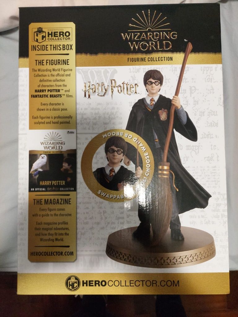 Figura Harry Potter