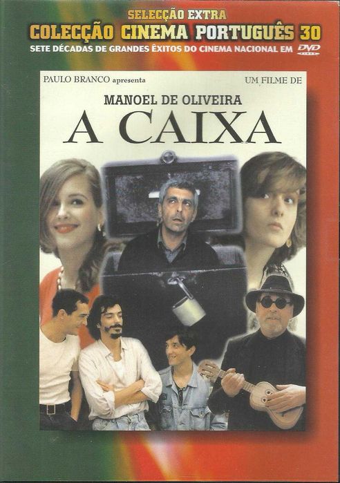 A Caixa (Manoel de Oliveira) (colecção Cinema Português) (1994)