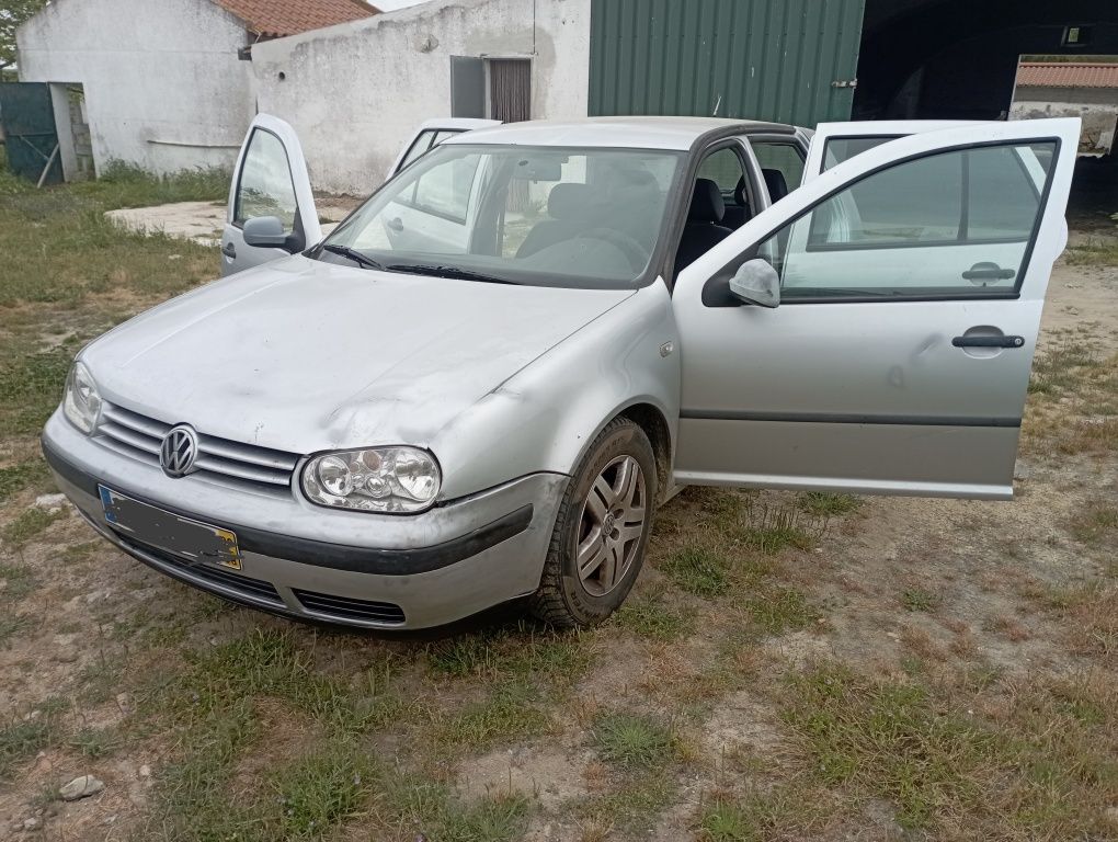 Golf 1400 gasolina