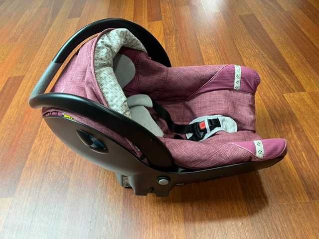 carrinho passeio bebeconfort + ovos creatis - valor total 80€