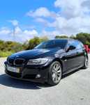 BMW 318d Touring E91 automática - TROCO