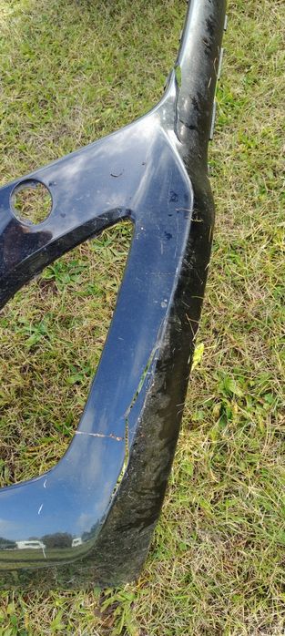 Zderzak przód przedni Hyundai i30 czarny